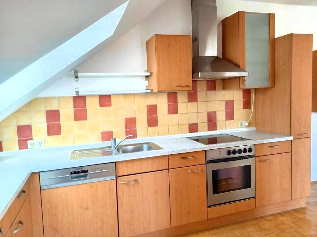 Dachgeschosswohnung Bad Hall, 83m²