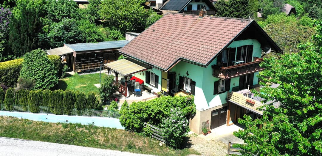 Einfamilienhaus in Sachsenburg