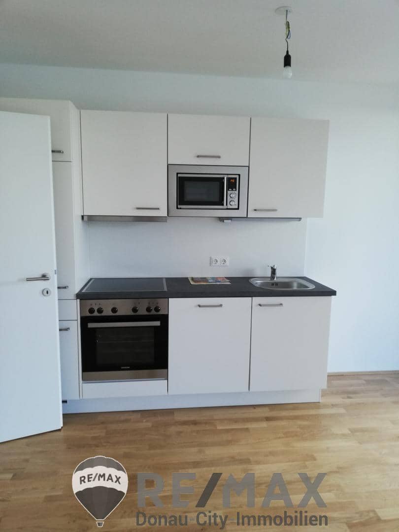 Apartment with garden and terrace U1 Kagraner Platz