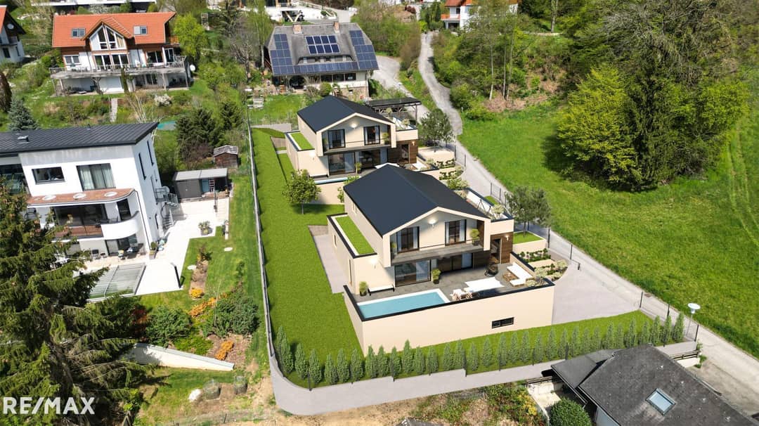 Außenansicht Rendering