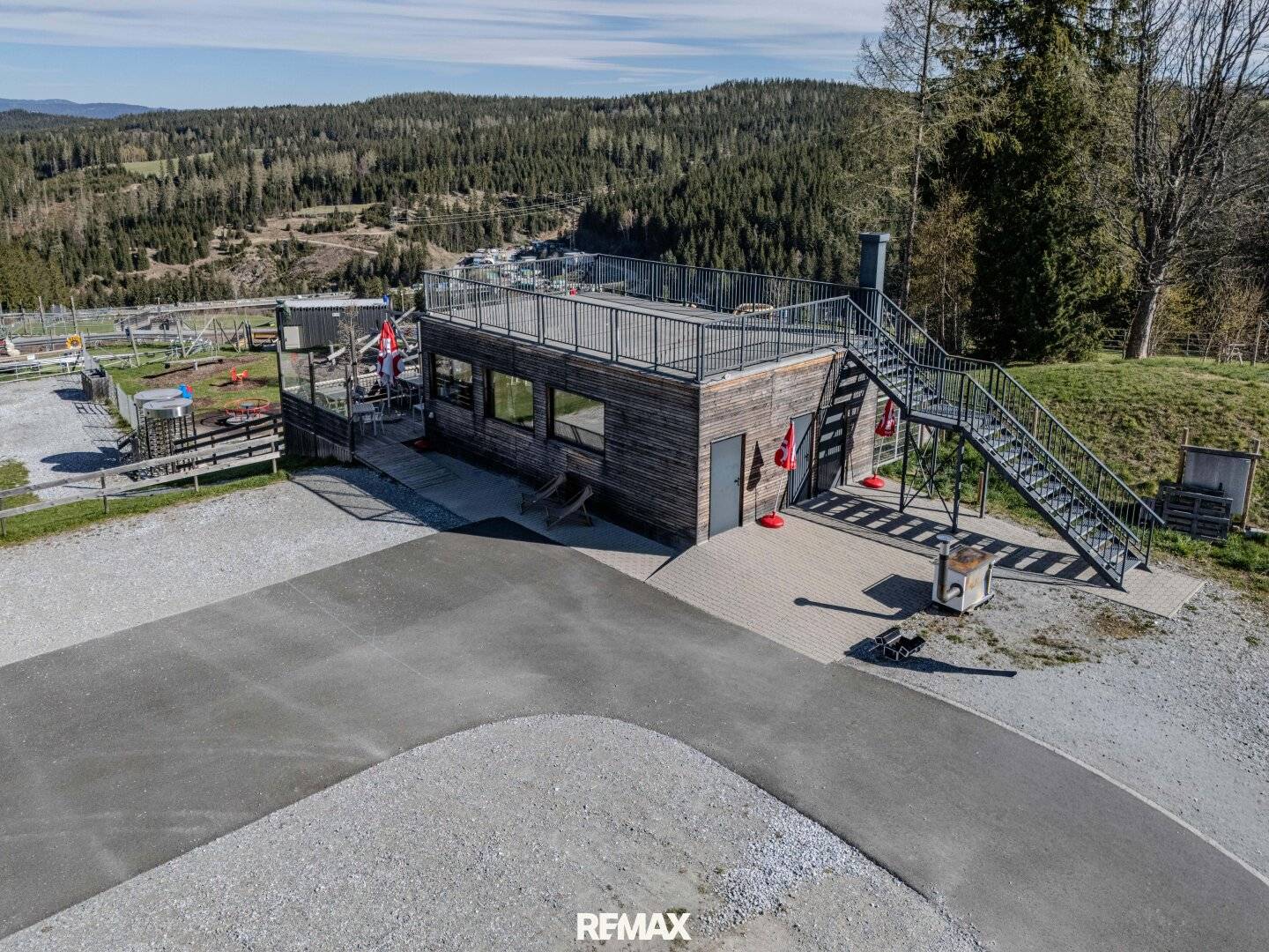 Hoamathofn Gaststätte Modriach