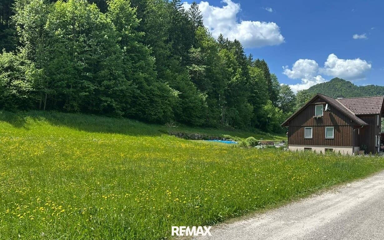 Baugrundstück 1.000m² in Landl