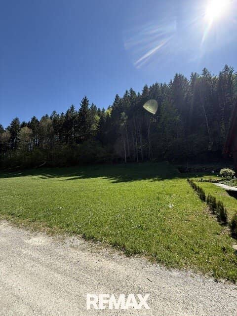 Baugrundstück 1.000m² in Landl