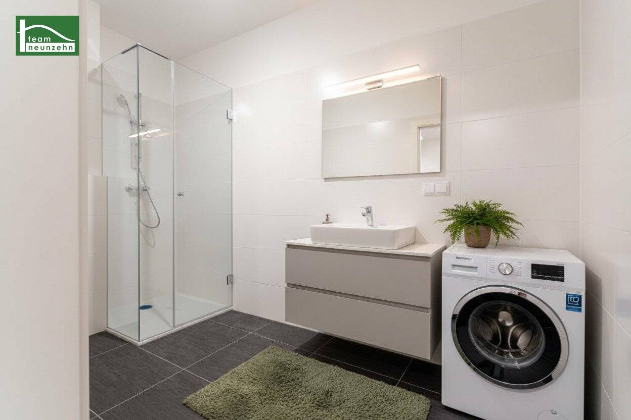 Newly built apartment first occupancy commission free