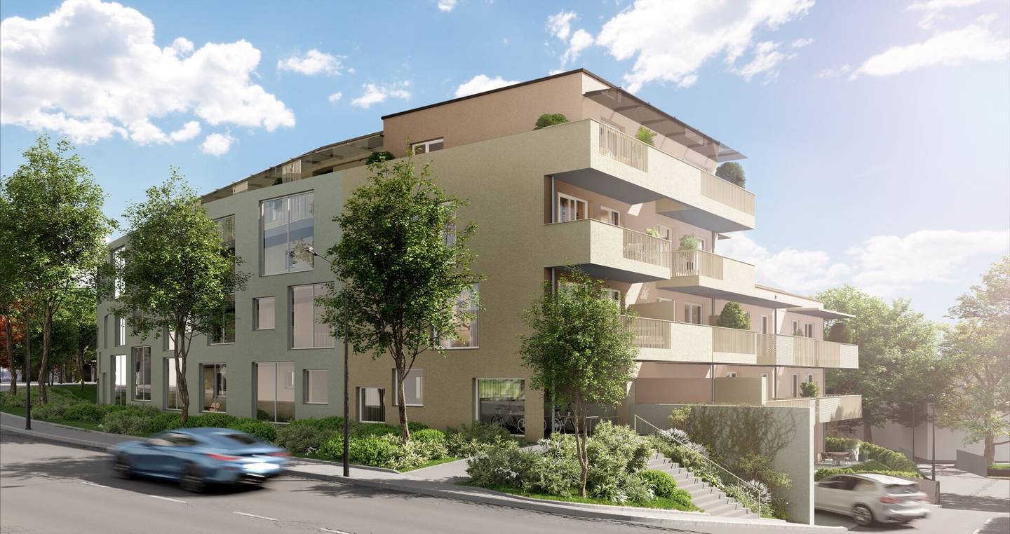 MARIHOF – Exklusive Eigentumswohnungen in Premiumlage Graz-Mariatrost