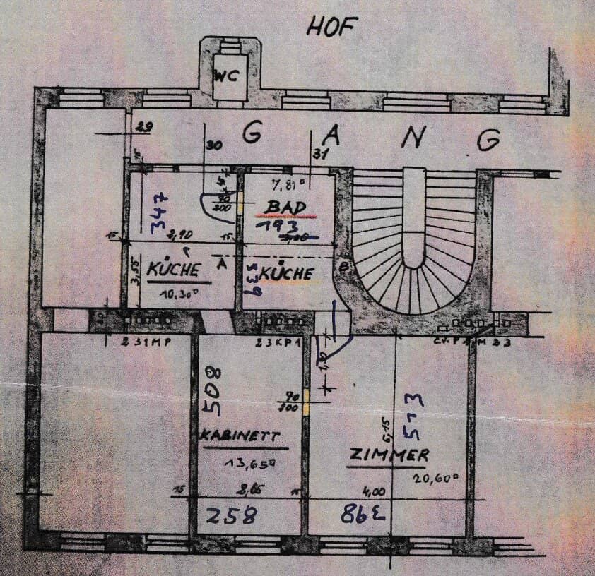 Grundriss 1