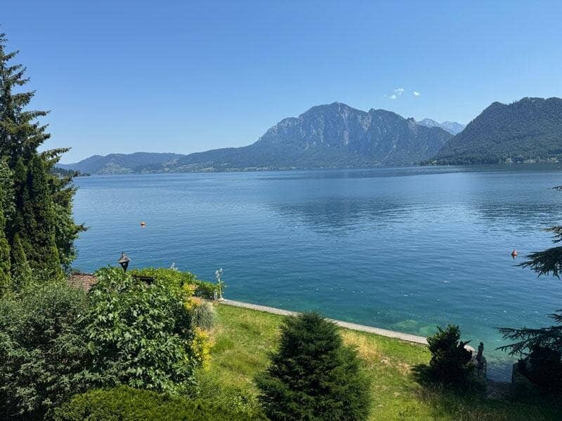 Atterseevilla in Unterach, 250m²