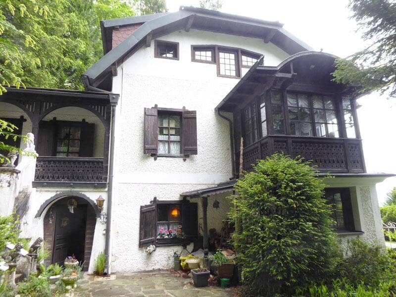 Atterseevilla in Unterach, 250m²