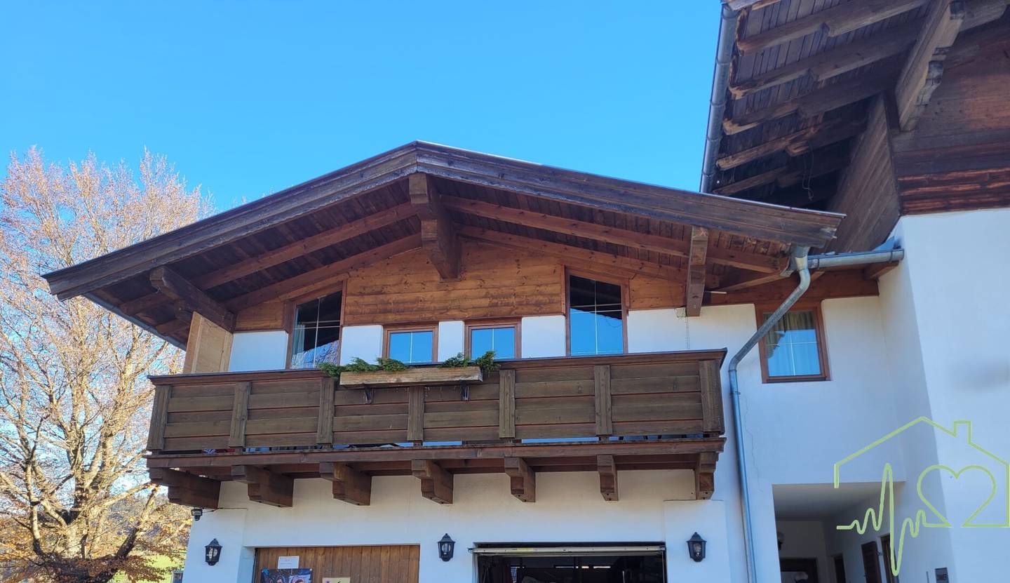 Apartmenthaus in Oberndorf in Tirol