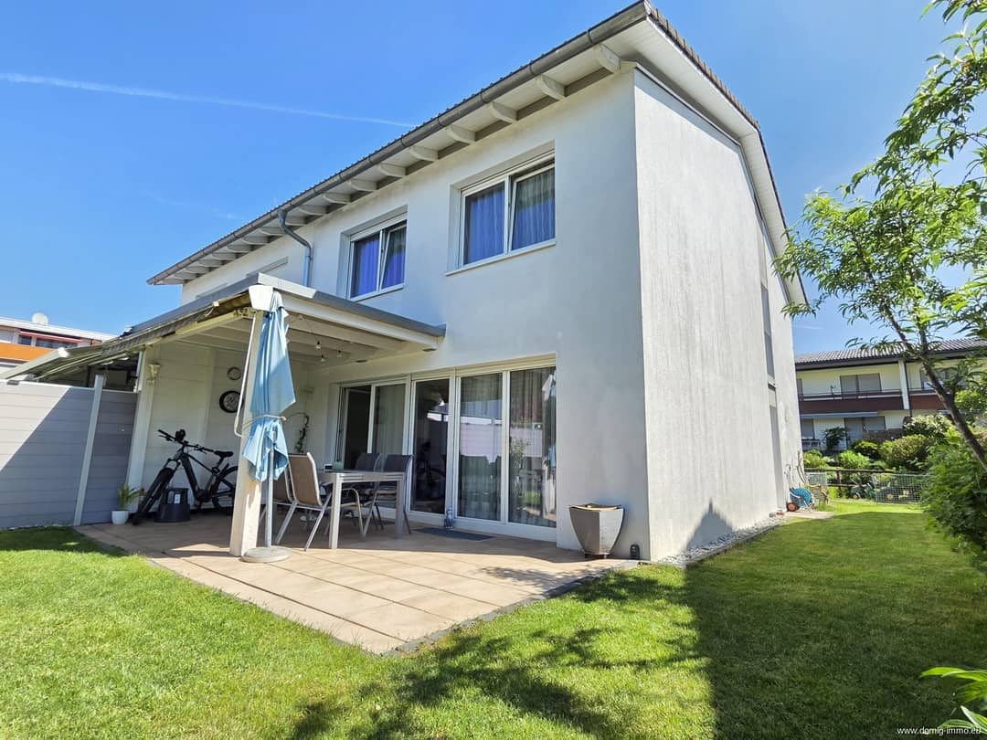 Eckreihenhaus in Hohenems, 110m²