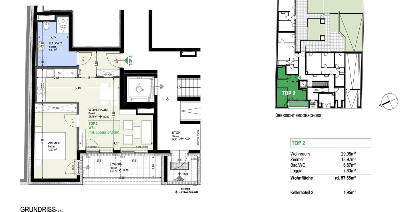 Grundriss 1