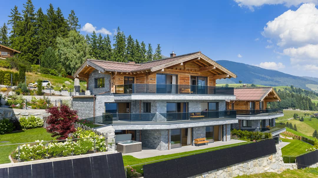 Luxus-Villa in Hollersbach, 520 m²