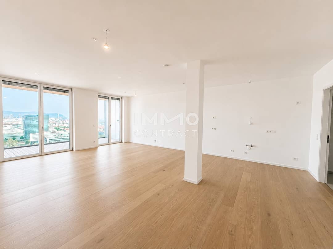 Apartment in Prater with U2 access and balcony