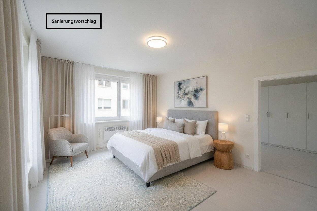 3-Zimmer-Wohnung Wien 1020