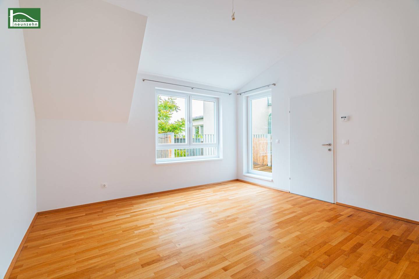 Dachgeschosswohnung mit Terrasse in ruhiger Lage – 17. Bezirk