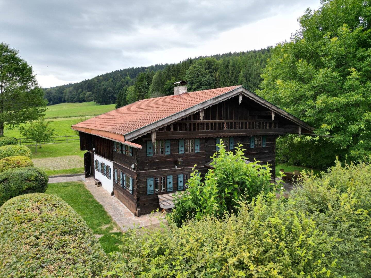 Historisches Bauernhaus Köstendorf