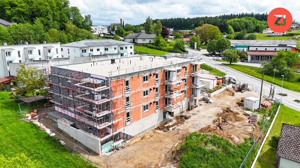 Apartment newly built rent to buy balcony