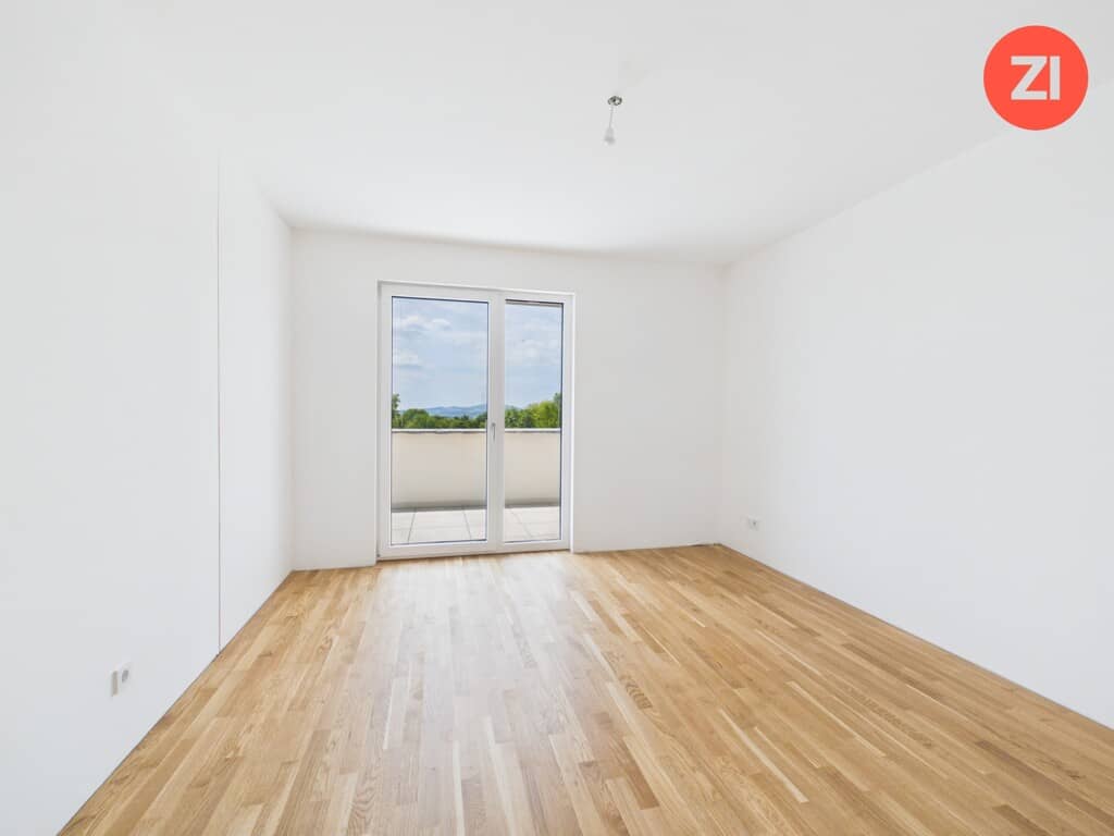 Wohnung Zentrum Hagenberg mit Tiefgaragenplatz