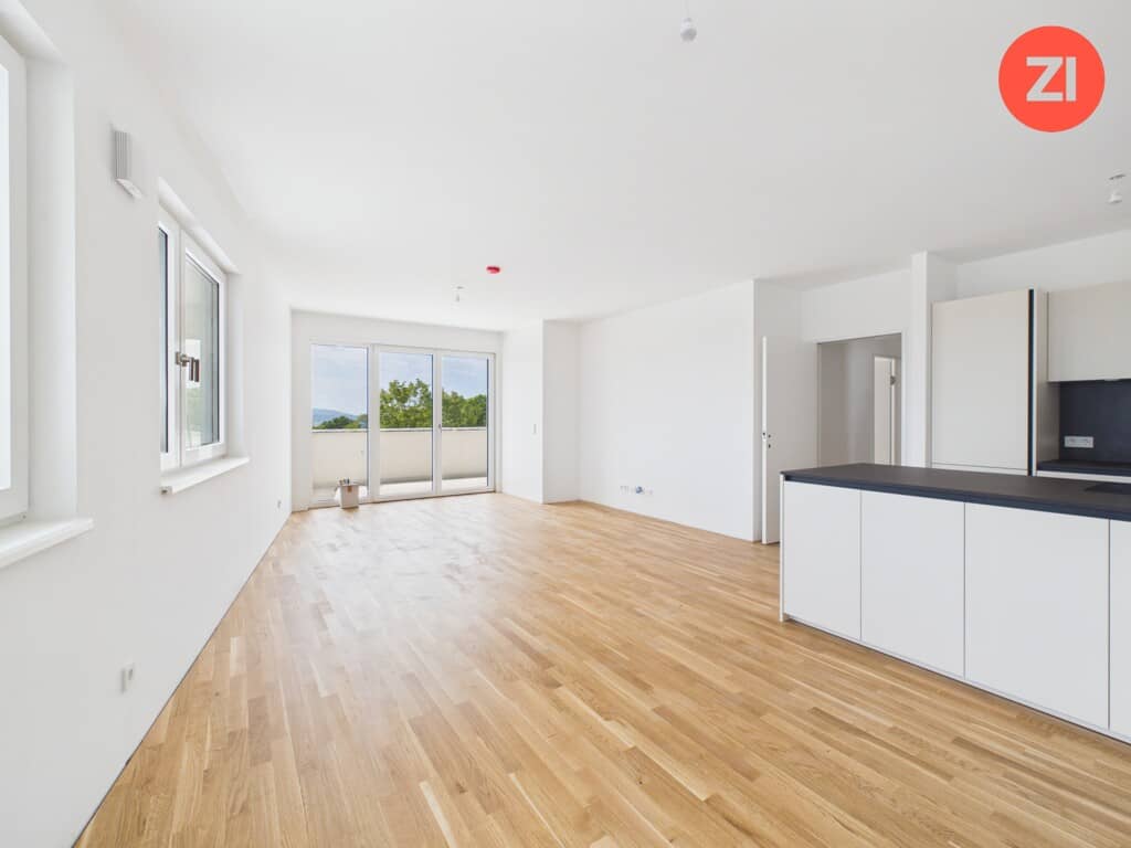 Wohnung Zentrum Hagenberg mit Tiefgaragenplatz