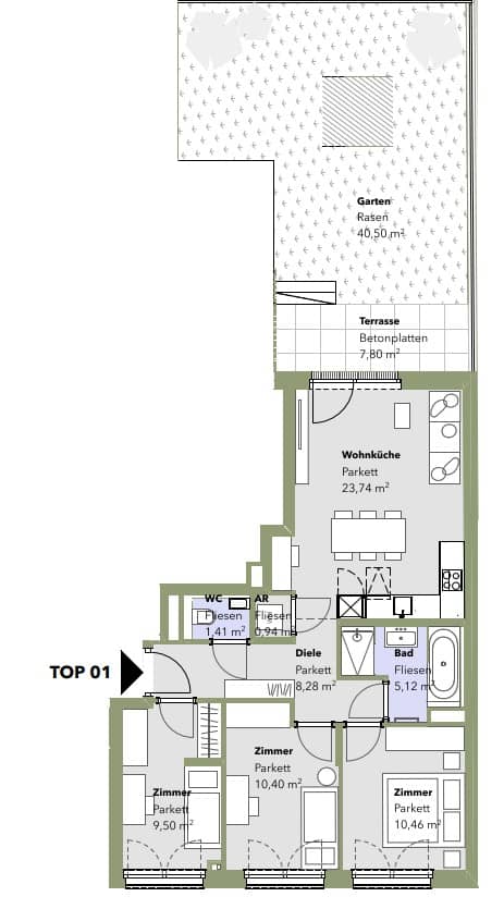 Grundriss 1
