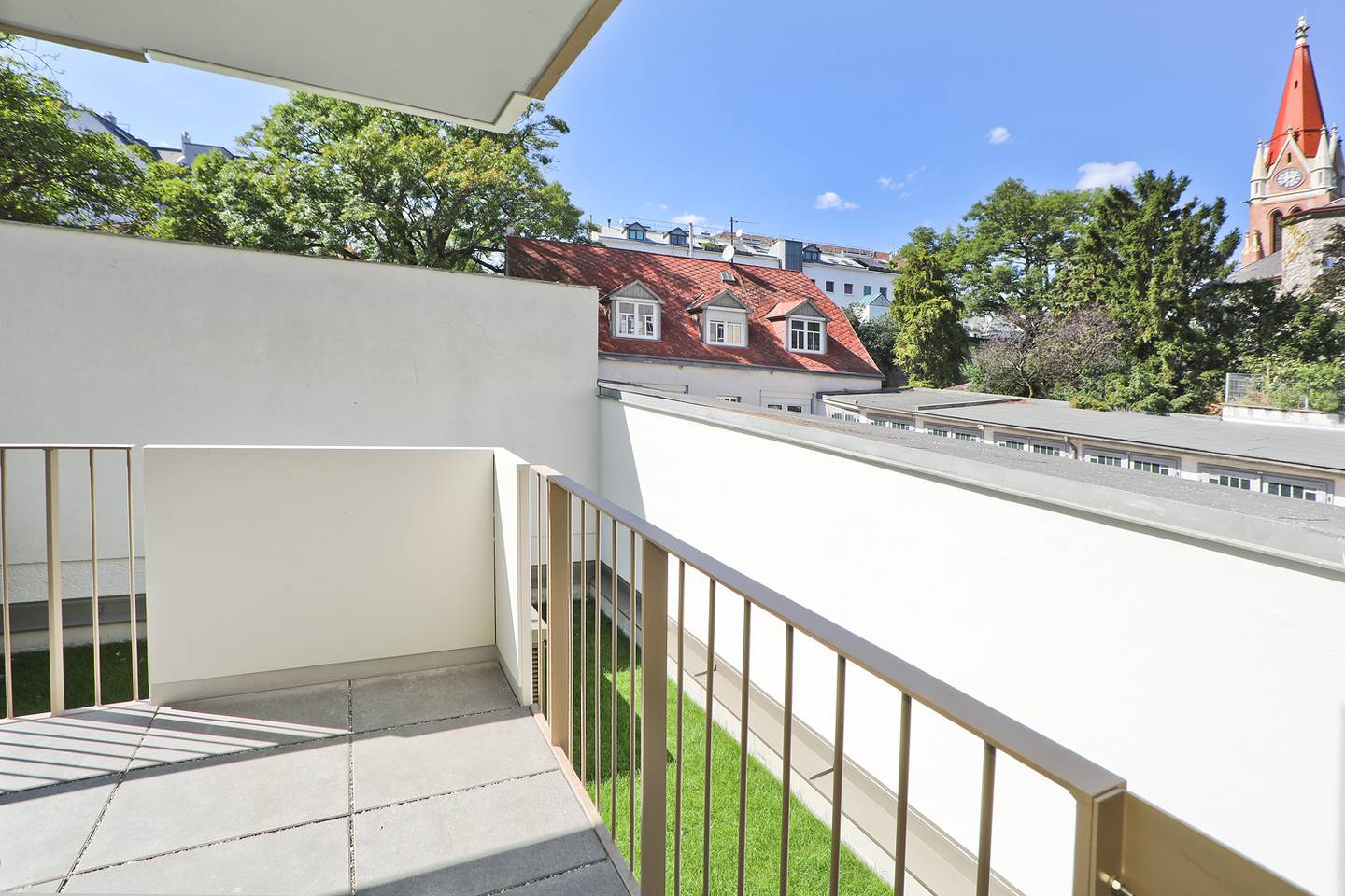 Wohnung Erstbezug nahe U3 Anbindung ruhige Lage