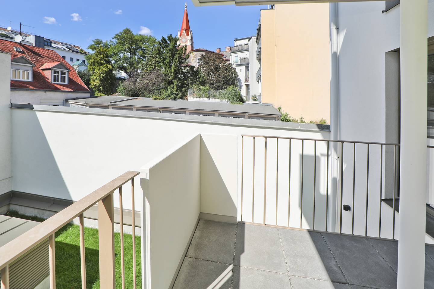 Wohnung Erstbezug nahe U3 Anbindung ruhige Lage