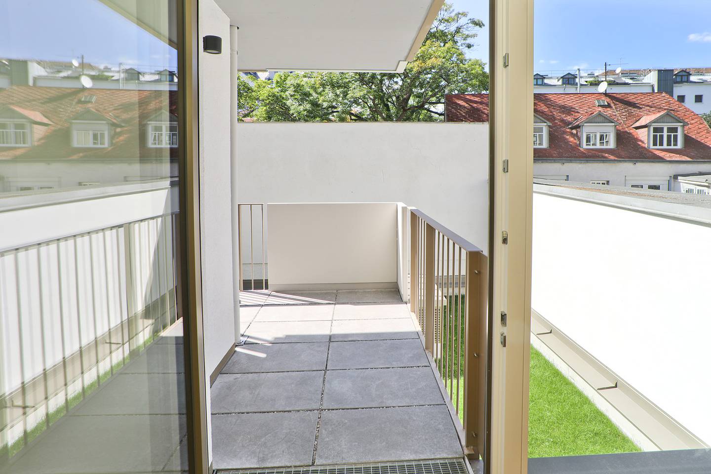 Wohnung Erstbezug nahe U3 Anbindung ruhige Lage