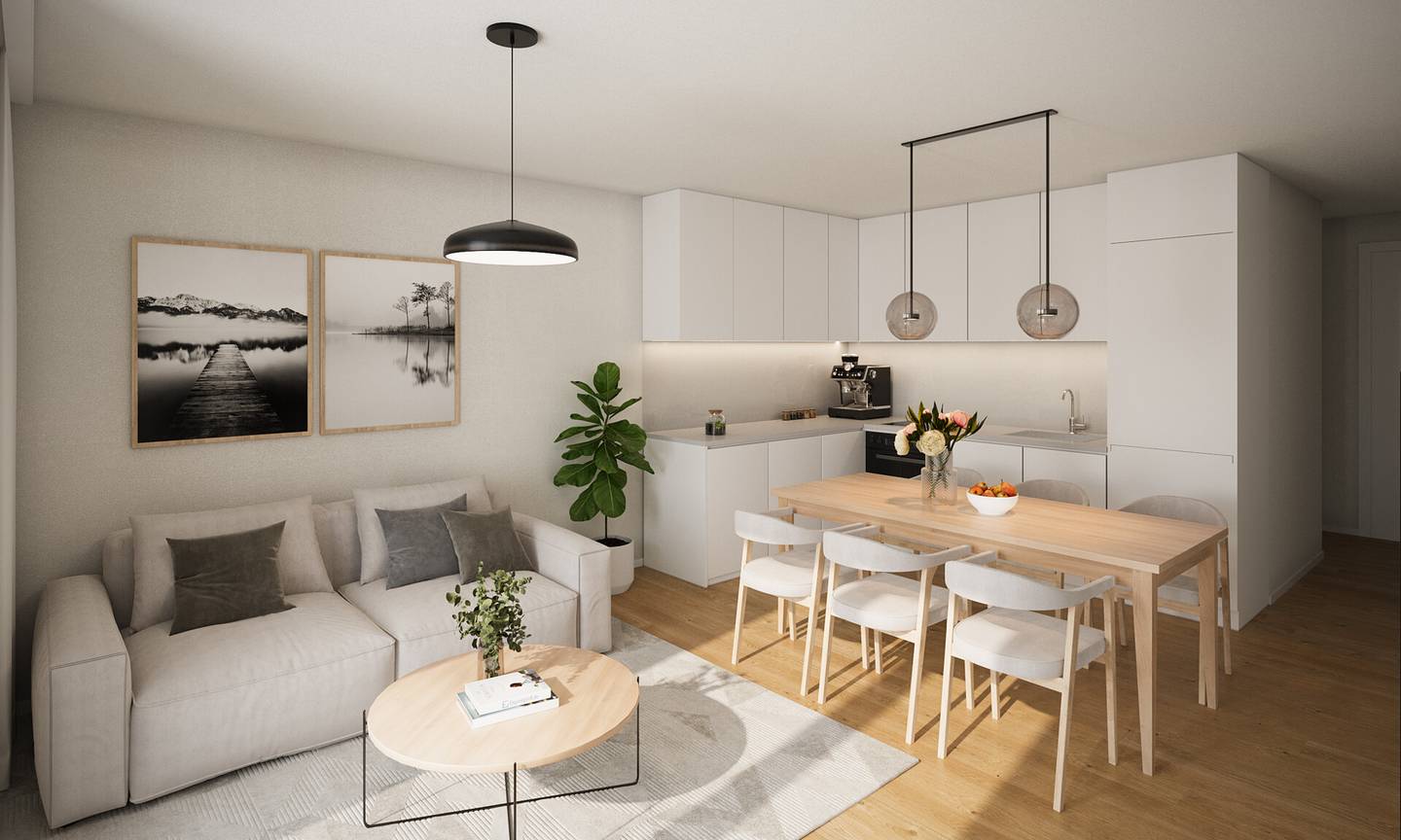 Erstbezug Wohnung mit U3 Anbindung in Penzing
