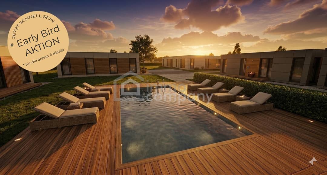 Ferienhaus in Schwadorf ab €225.000