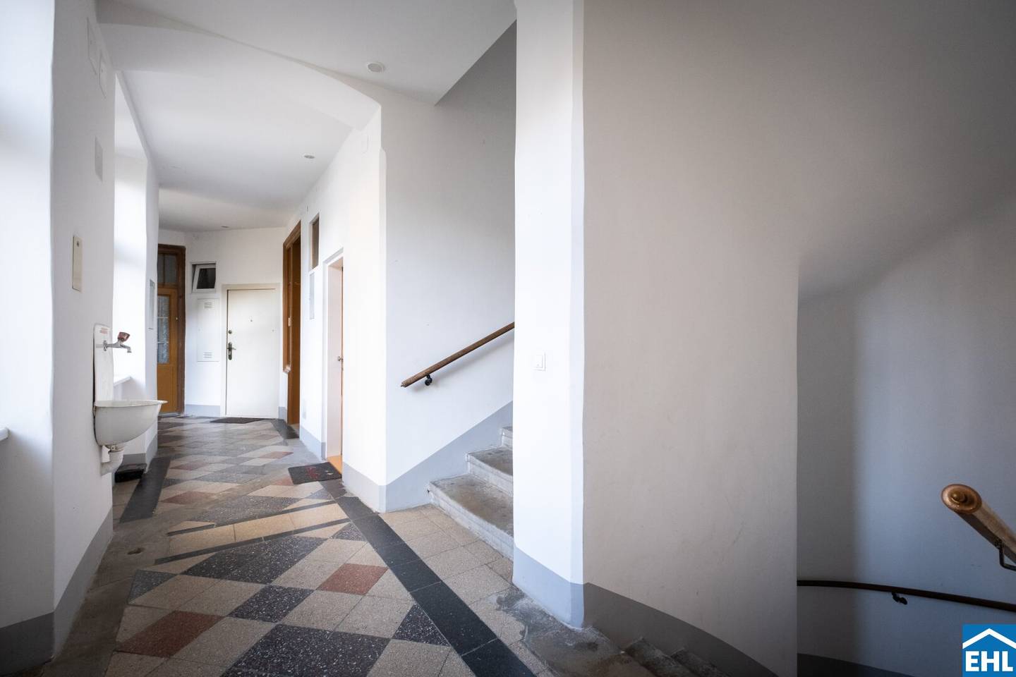 Wohninvestment Nähe Reumannplatz