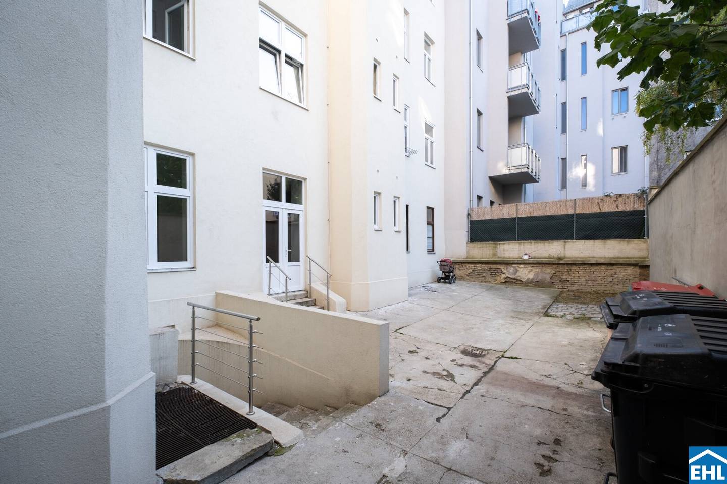 Wohninvestment Nähe Reumannplatz