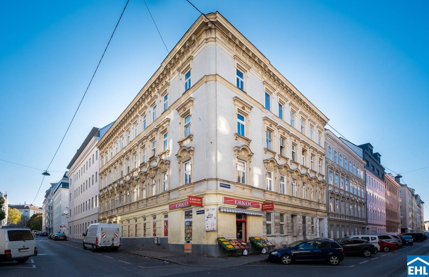 Residential Investment near Reumannplatz