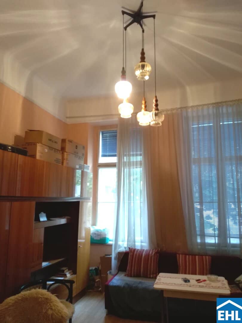 Vorsorgewohnung Burggasse, 1070 Wien
