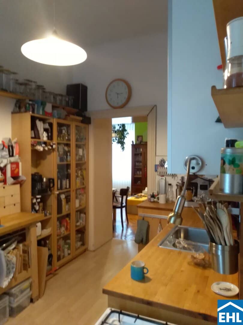 Wohnung nahe Matzleinsdorfer Platz