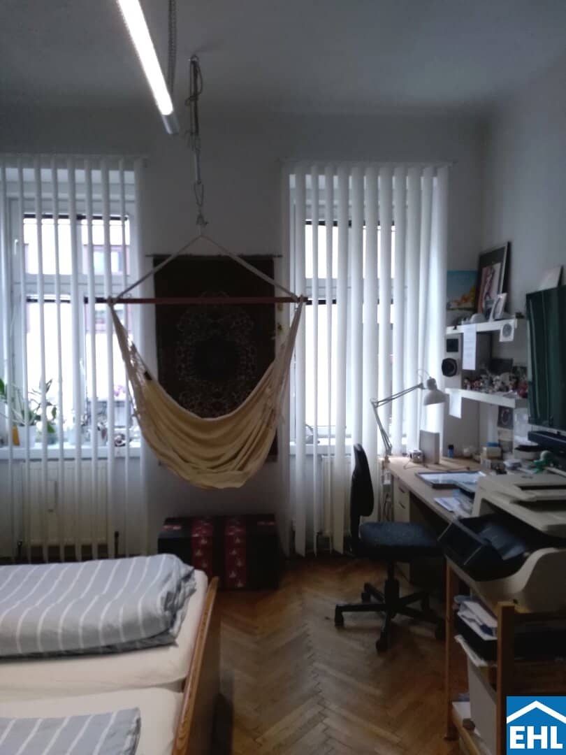 Wohnung nahe Matzleinsdorfer Platz