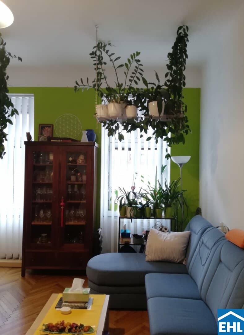 Wohnung nahe Matzleinsdorfer Platz