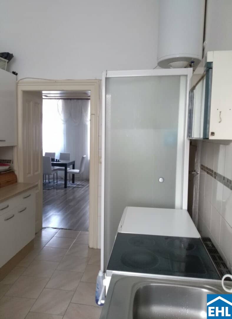 Wohnung nahe Matzleinsdorfer Platz