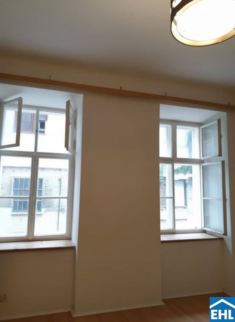EG-Wohnung Margareten, 30m²