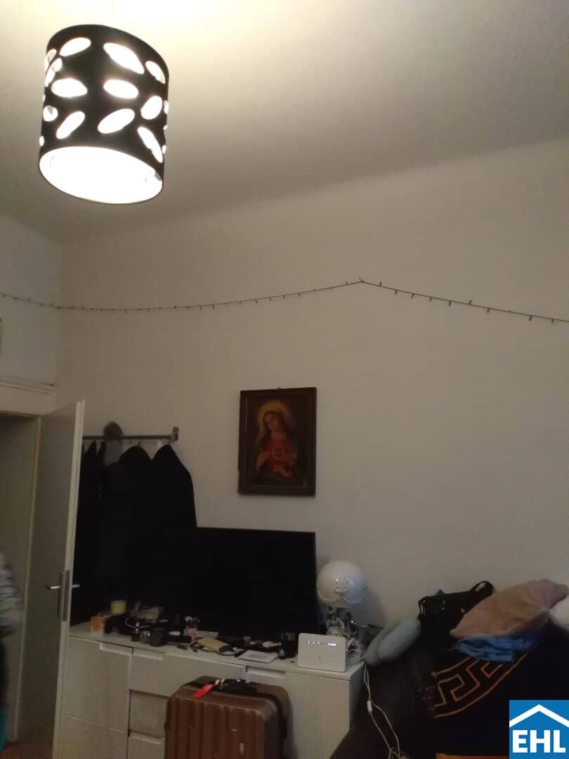 EG-Wohnung Margareten, 30m²