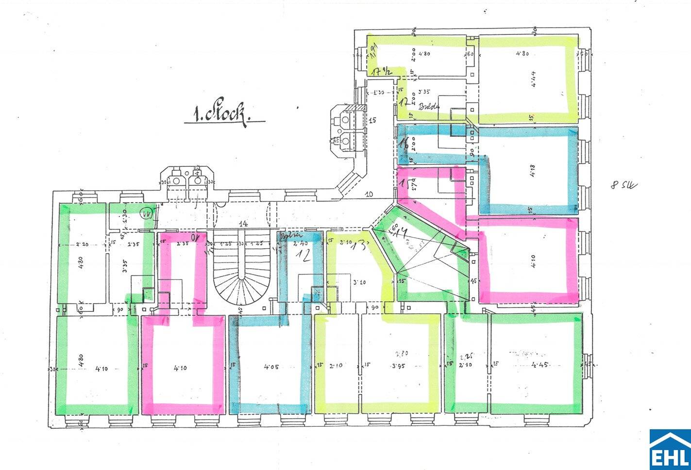 Apartment Favoriten from €25,000