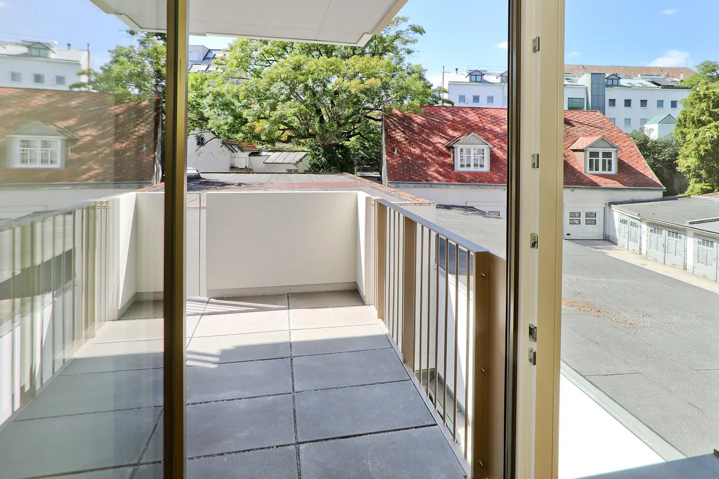 Wohnung Erstbezug Balkon U3 Anbindung