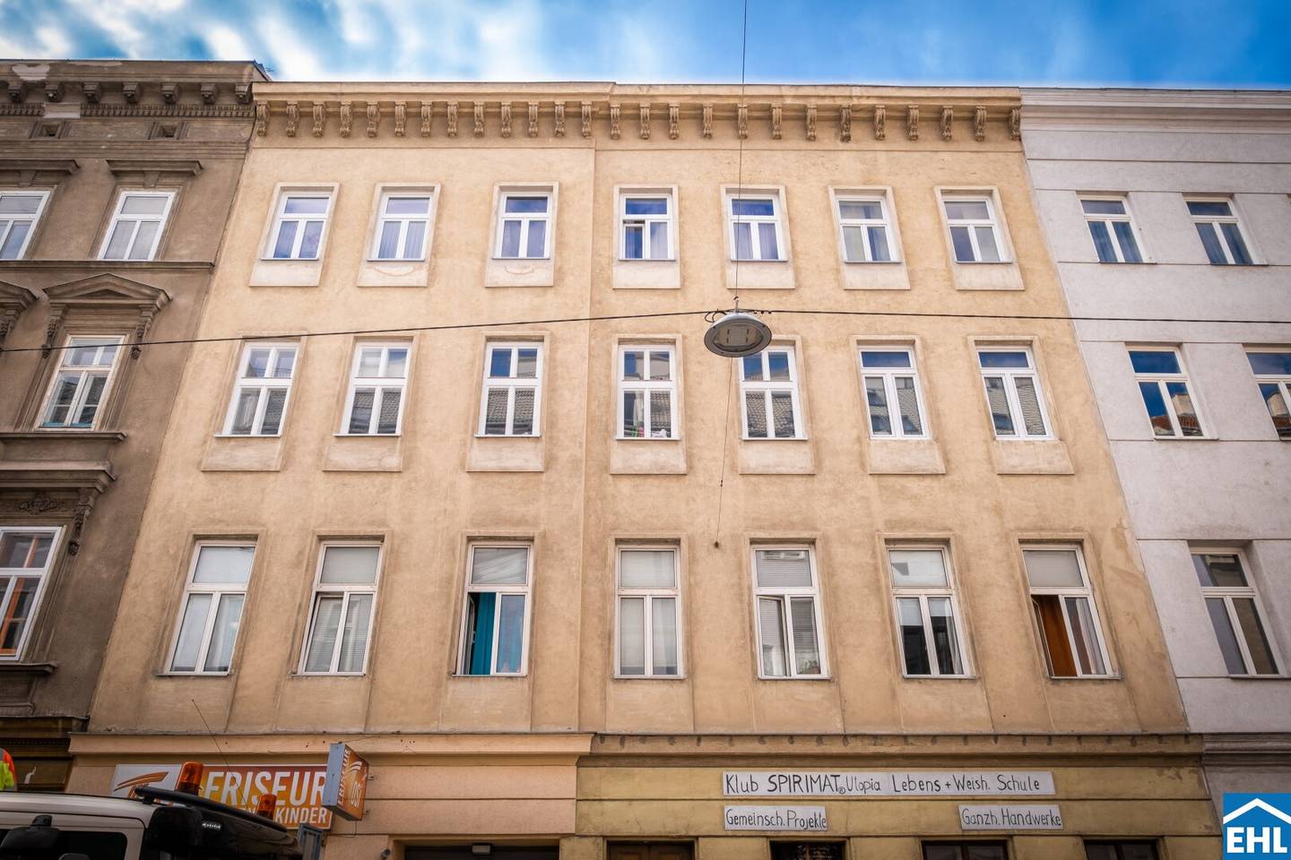 Wohnungspaket Nähe Yppenpark