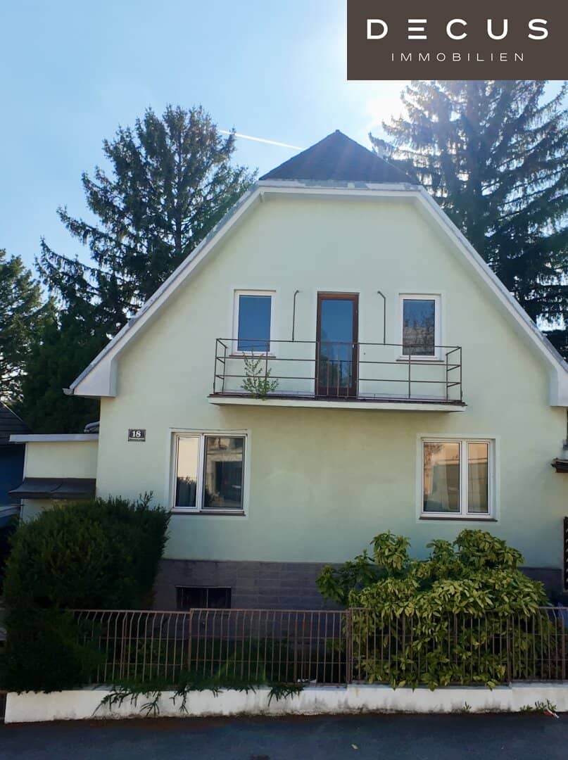 Single-family house in Liesing, 100m²