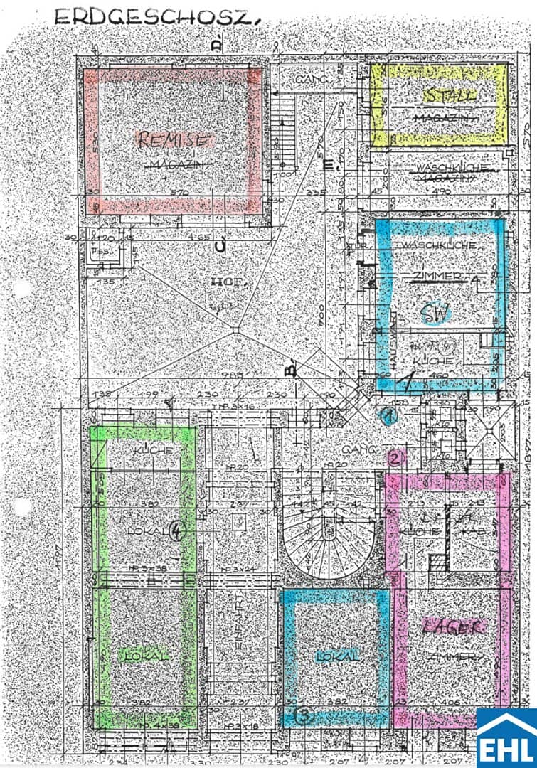 Wohnungspaket Yppenpark