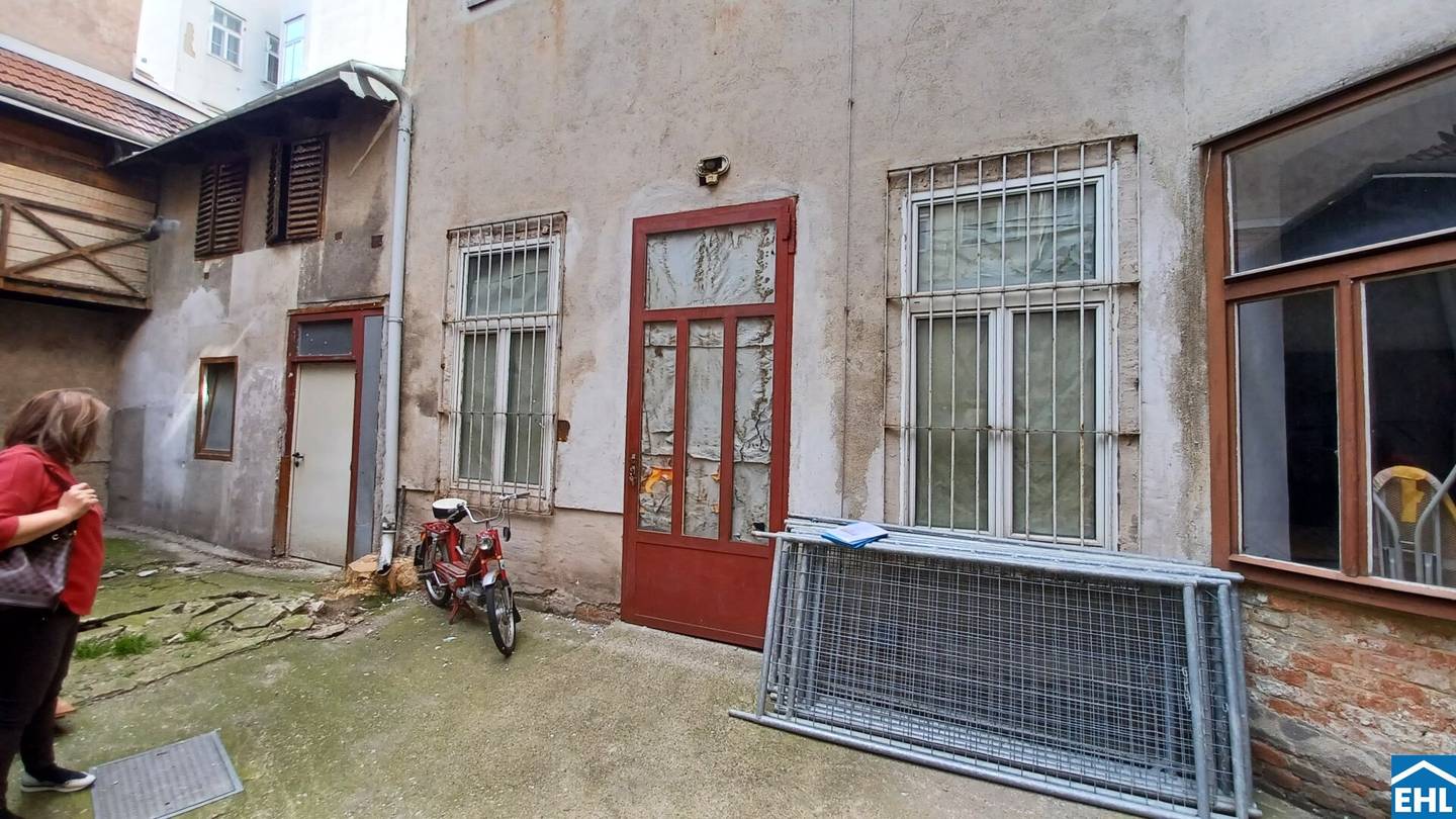 Investment Package Yppenpark Ottakring