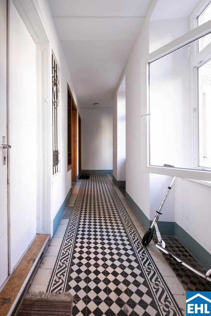 Wohnungseigentum Landsteinergasse 12