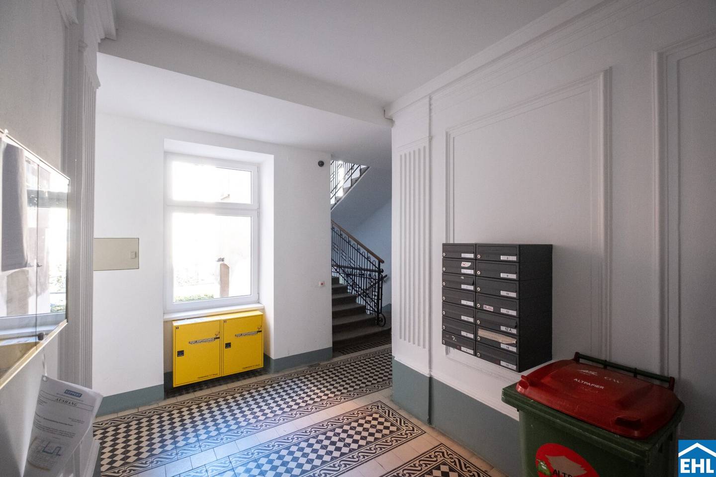 Wohnungseigentum Landsteinergasse 12