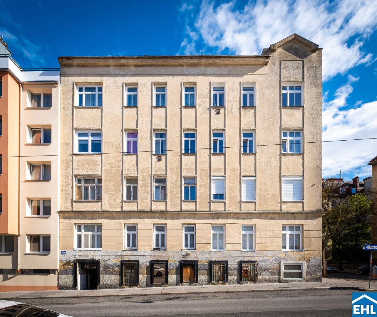 Wohnungseigentum Landsteinergasse 12