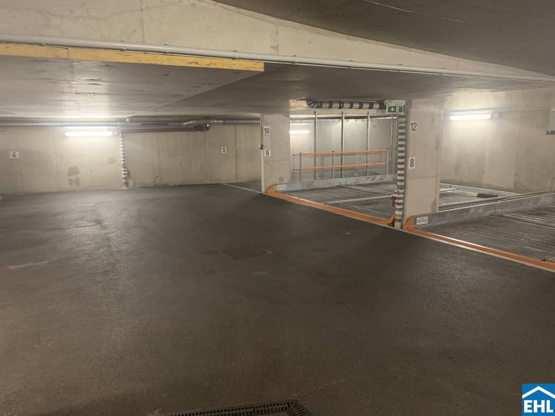 Tiefgaragenstellplatz Währing