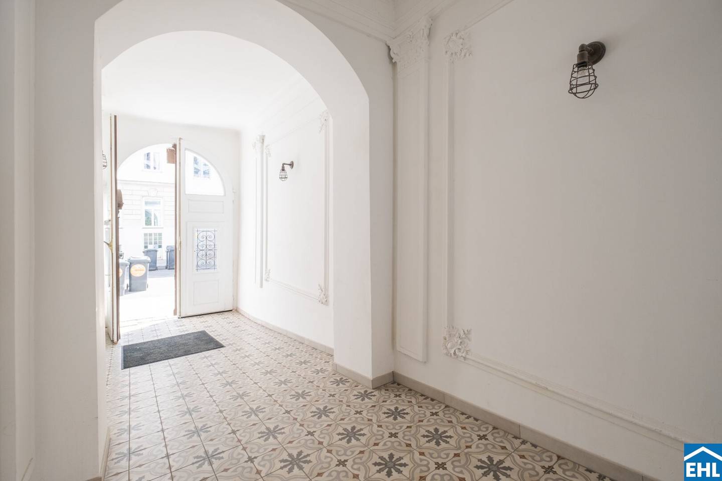 Wohnungseigentum im Jugendstilhaus Kastnergasse 21, Wien 1170